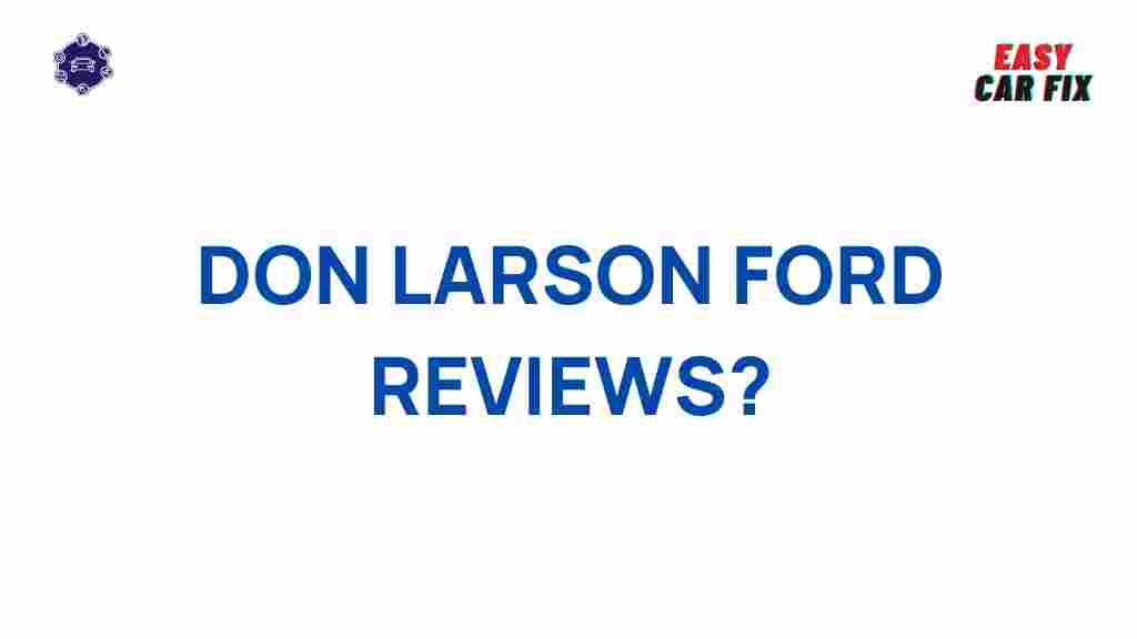 don-larson-ford-reviews
