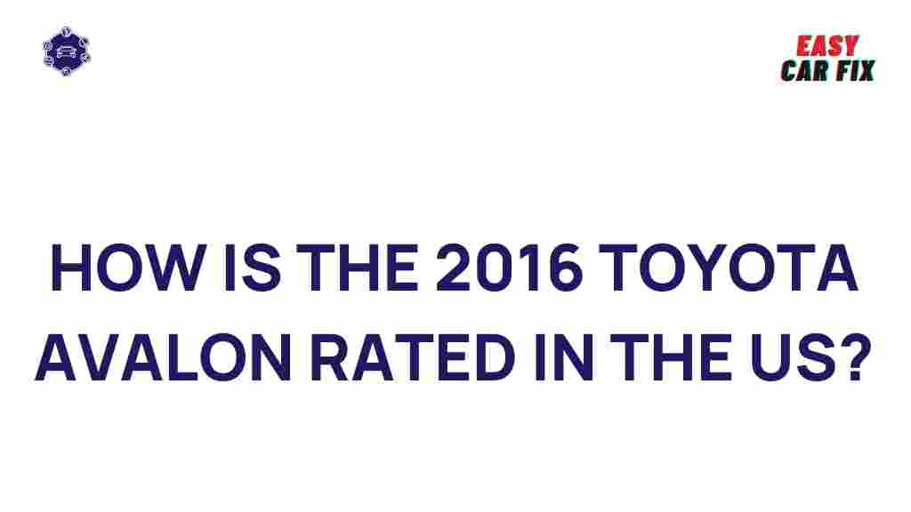 top-rated-2016-toyota-avalon