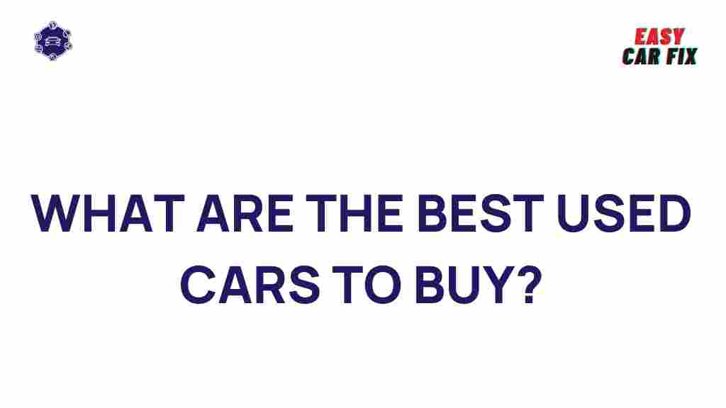 top-used-cars-investment