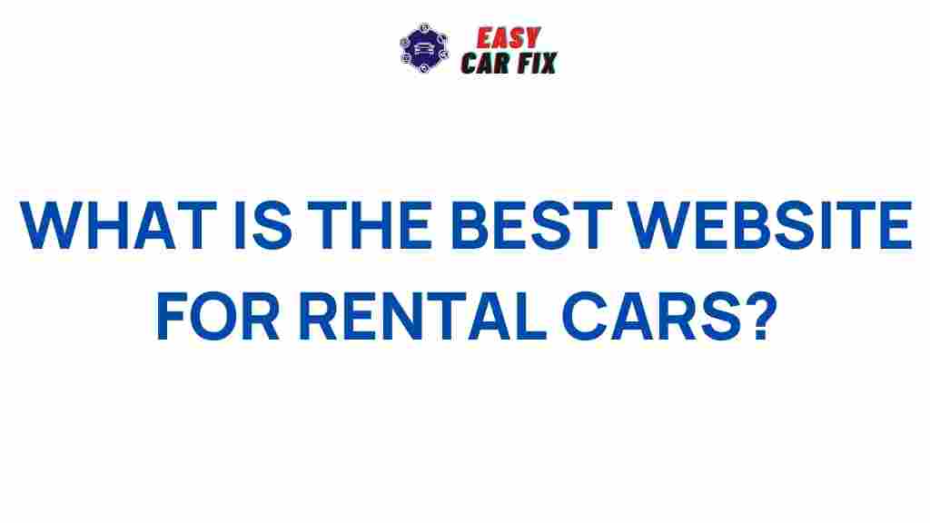 best-website-car-rentals