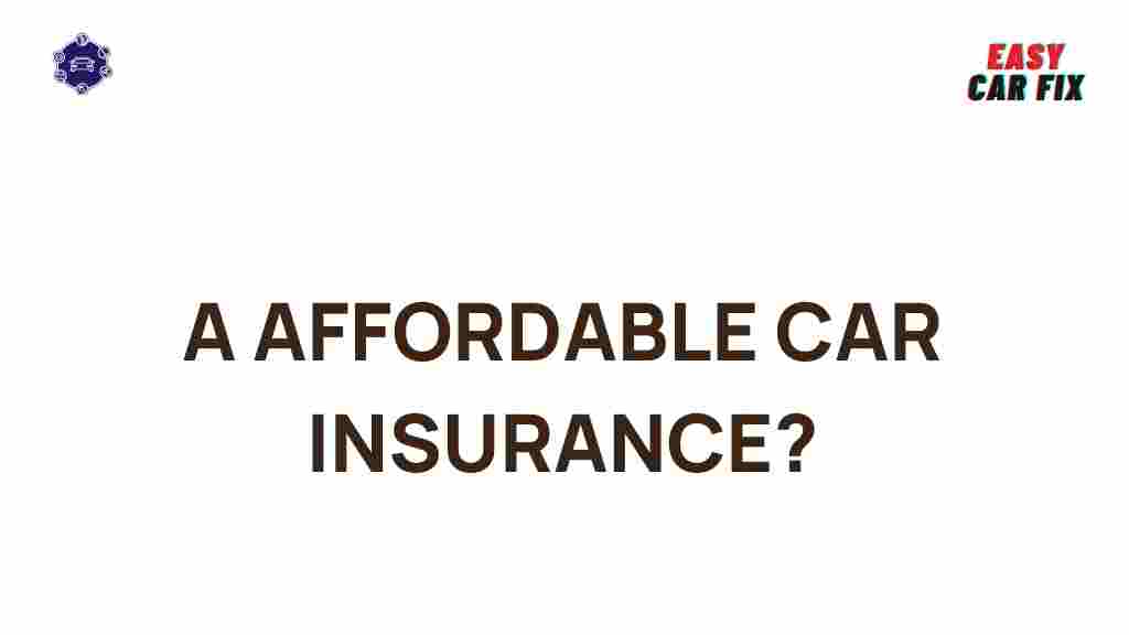 affordable-car-insurance-tips