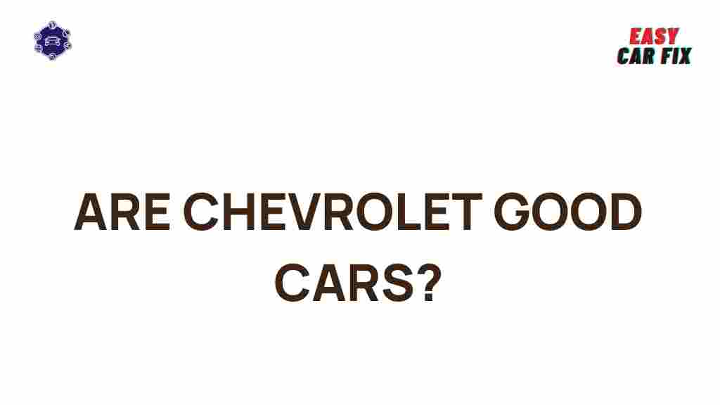 chevrolet-cars-worth-investment