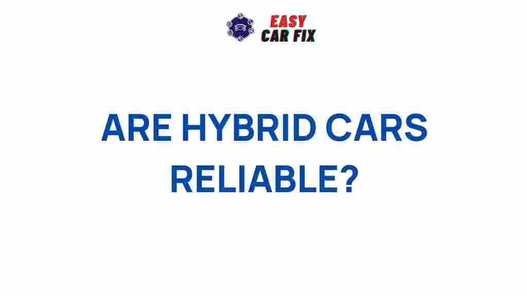 reliable-hybrid-cars