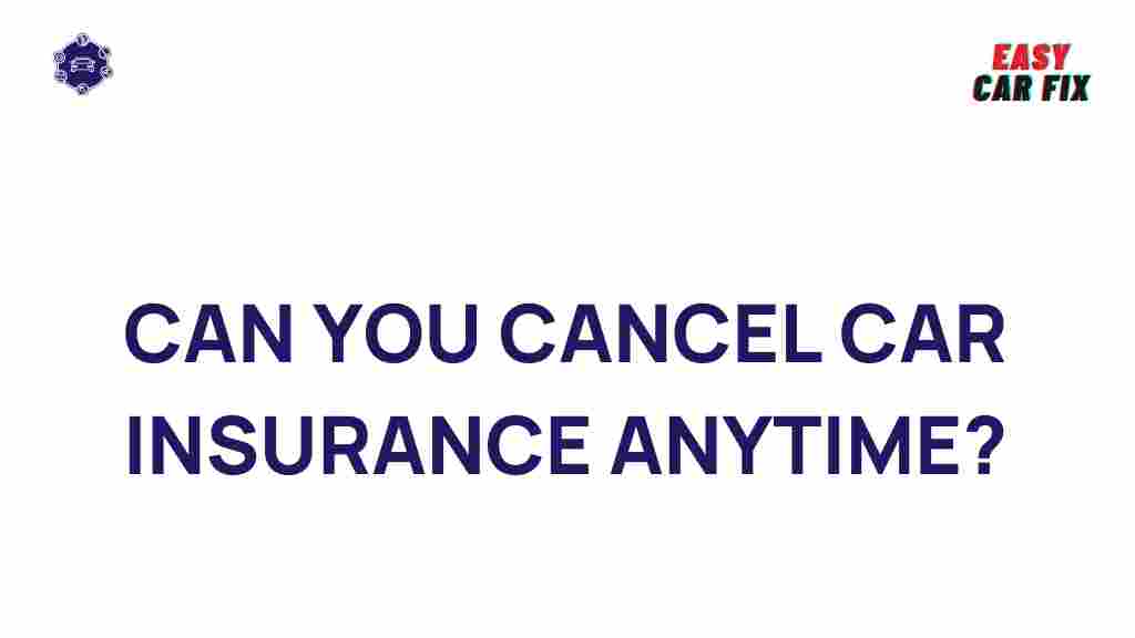cancel-car-insurance-options