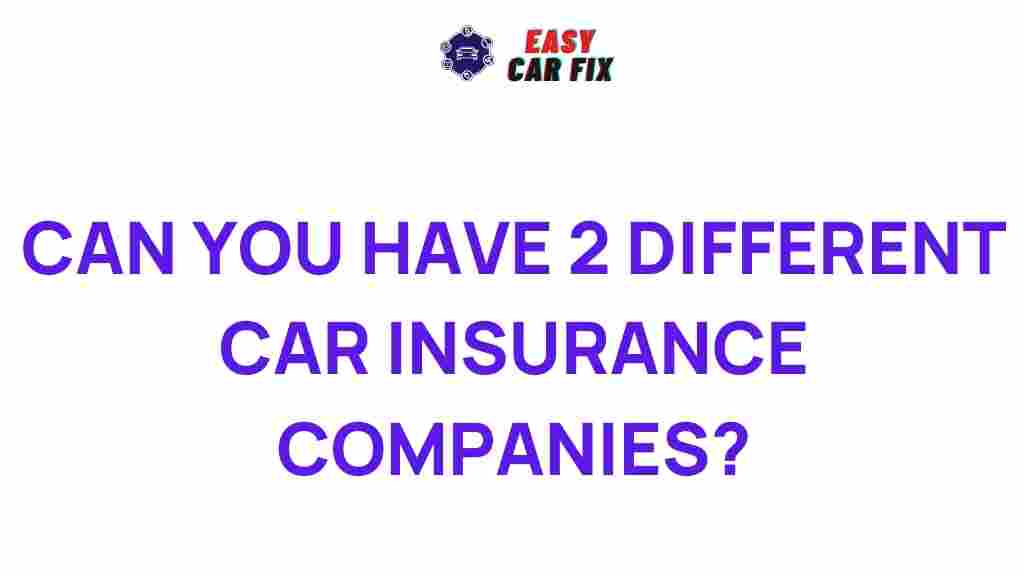 multiple-car-insurance-providers