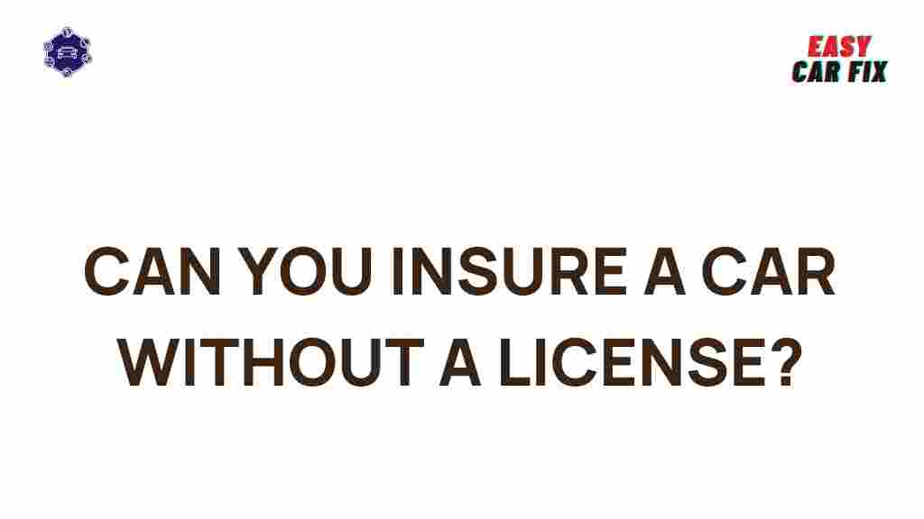 insuring-car-without-license
