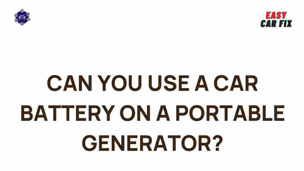 car-battery-portable-generator