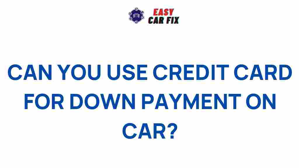 credit-card-car-down-payment