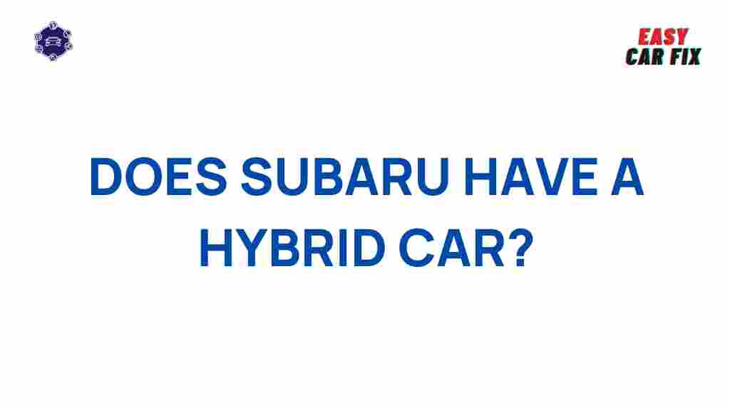 subaru-hybrid-car