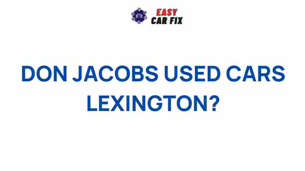 don-jacobs-used-cars-lexington
