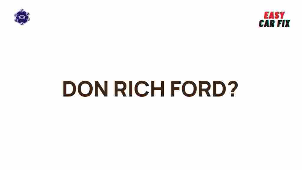 don-rich-ford-secrets