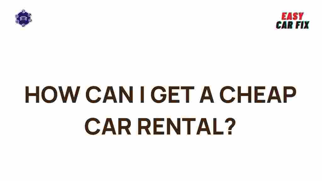 affordable-car-rentals-secrets