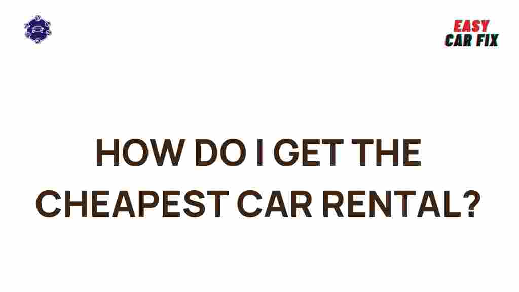 affordable-car-rental-secrets