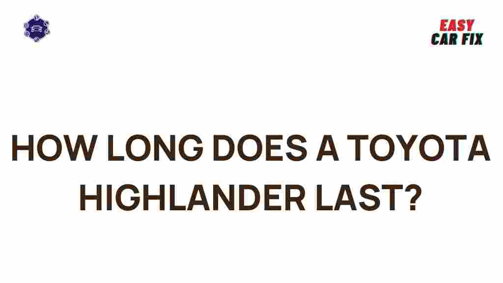 toyota-highlander-longevity