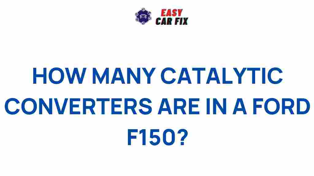 ford-f150-catalytic-converters