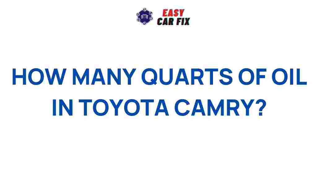 toyota-camry-oil-capacity