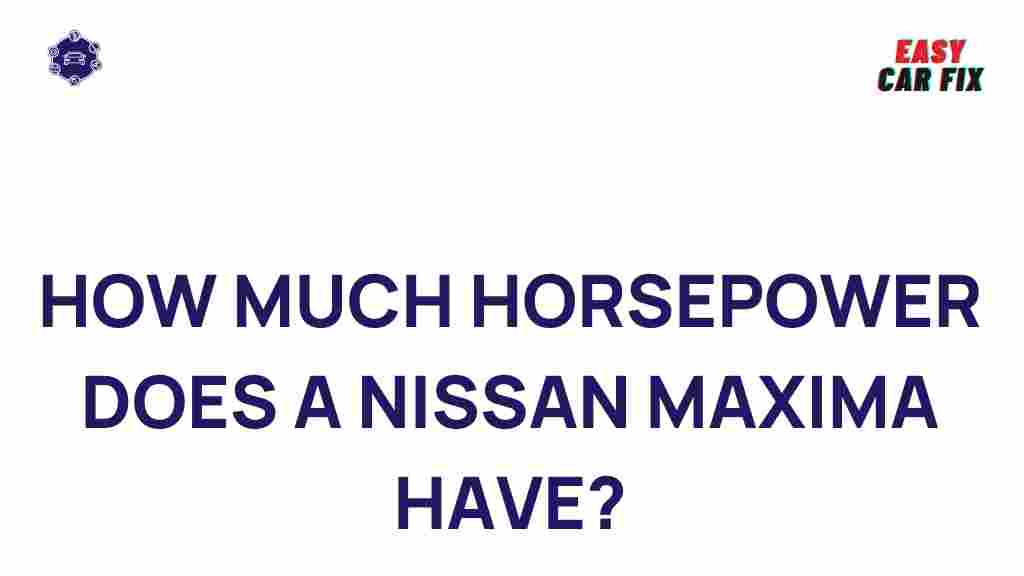 nissan-maxima-horsepower