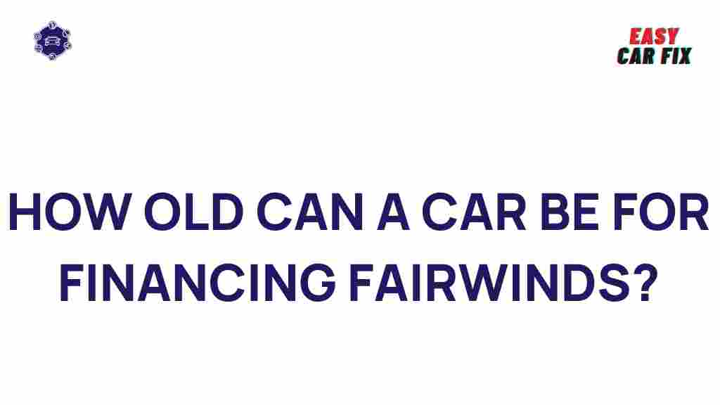 car-financing-age-limit
