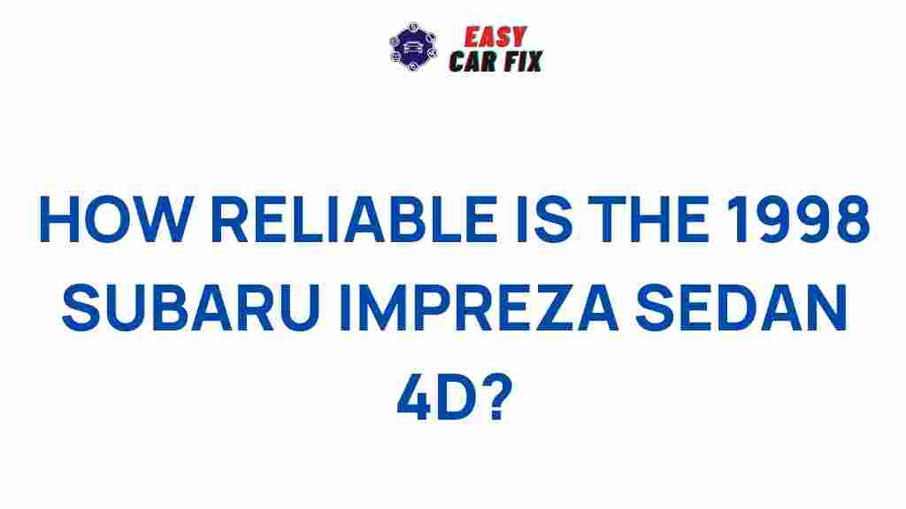 1998-Subaru-Impreza-Sedan-Reliability