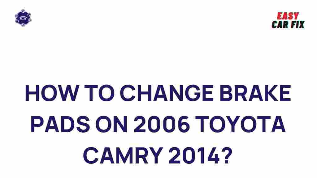 toyota-camry-brake-pad-upgrade