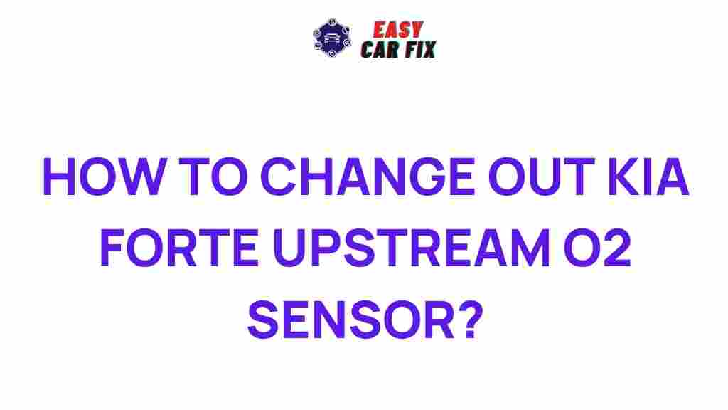 kia-forte-upstream-o2-sensor-replacement
