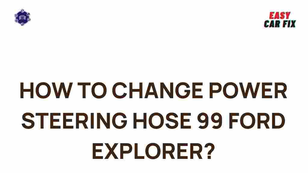 power-steering-hose-replacement-99-ford-explorer