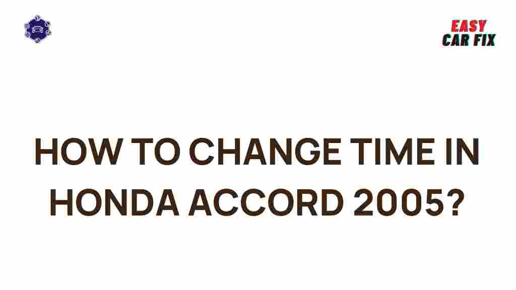 honda-accord-2005-time-adjustment