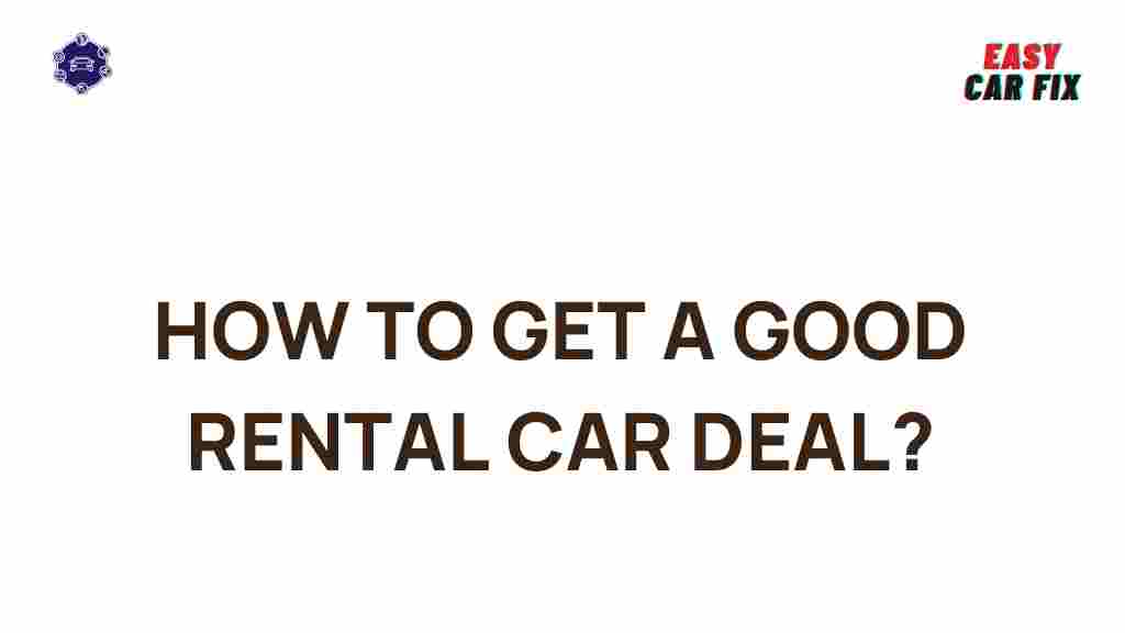 best-rental-car-deals