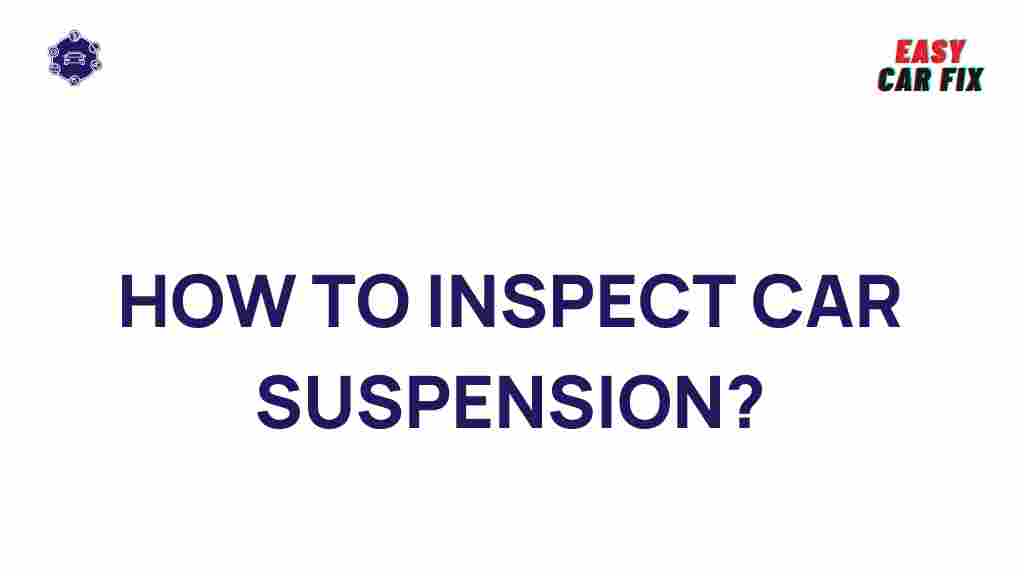 car-suspension-inspection