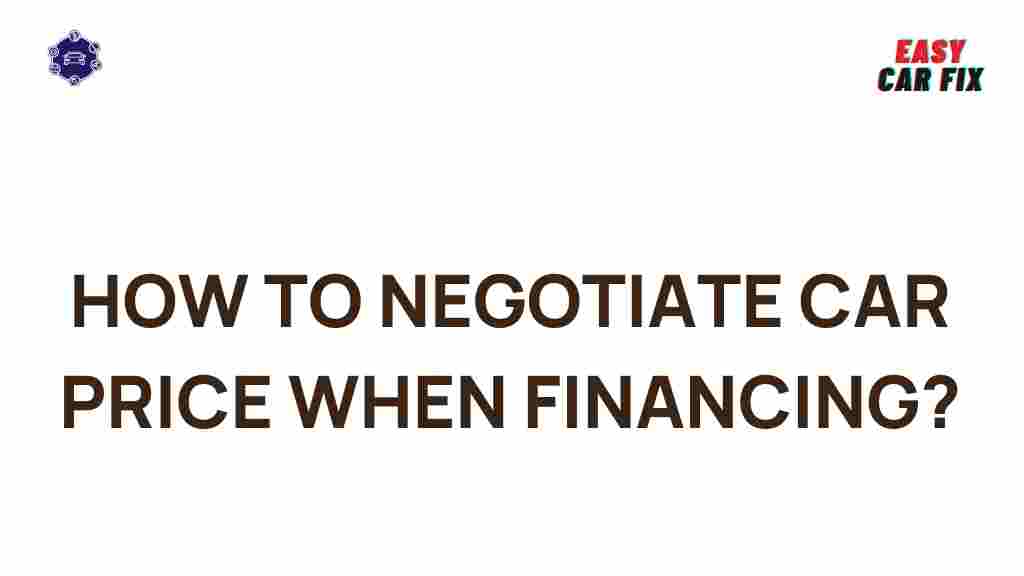 car-price-negotiation-financing