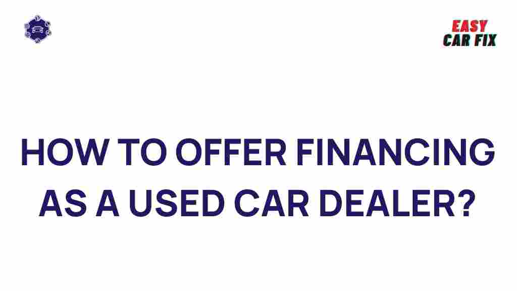 offering-financing-used-car-dealer