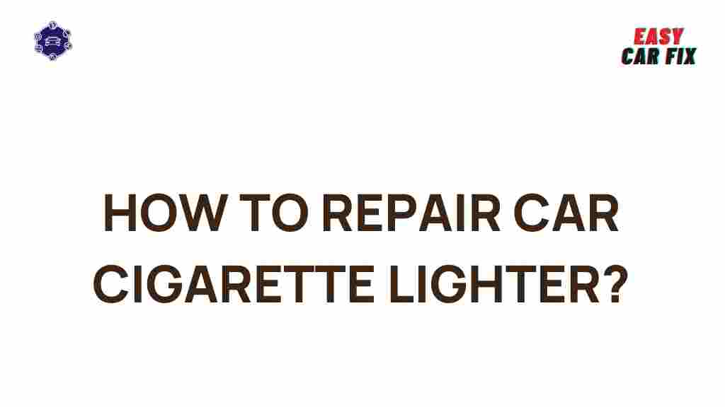 car-cigarette-lighter-repair