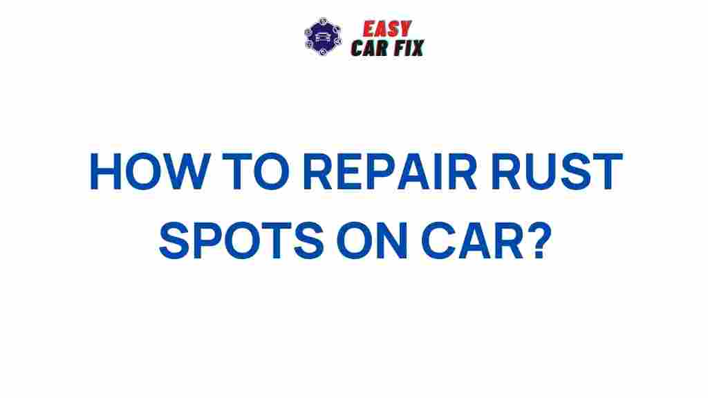eliminate-rust-spots-car