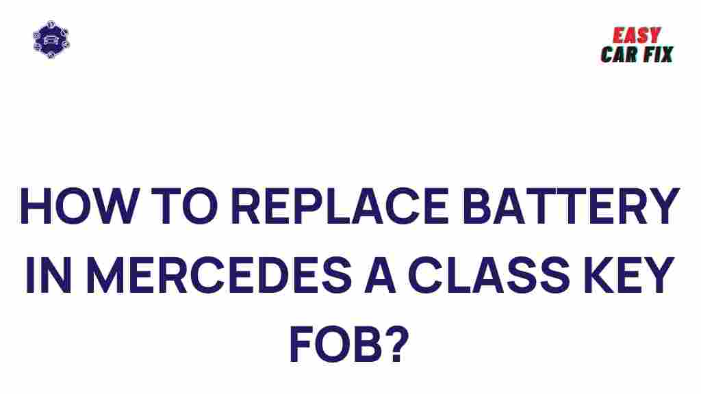 mercedes-a-class-key-fob-battery-replacement