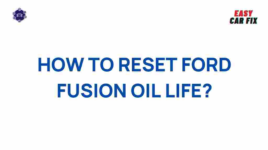 extending-ford-fusion-oil-life