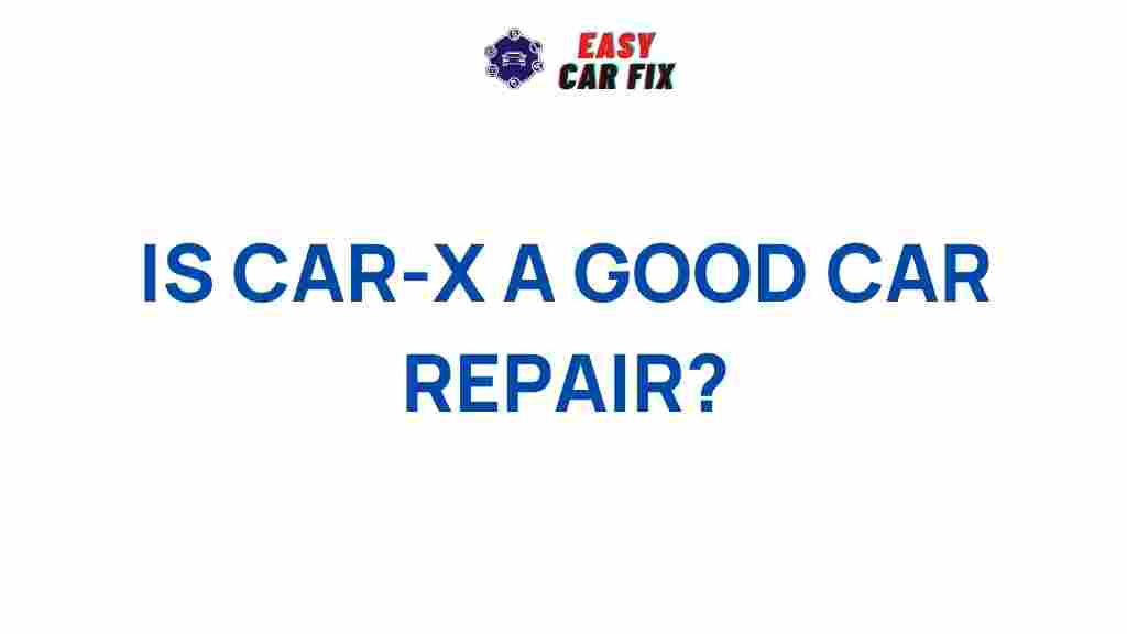 car-x-car-repair
