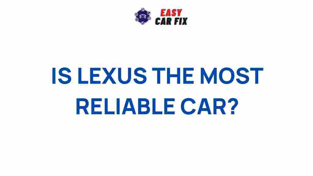 lexus-reliable-car