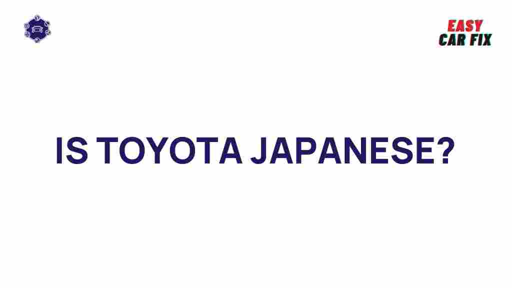 is-toyota-japanese