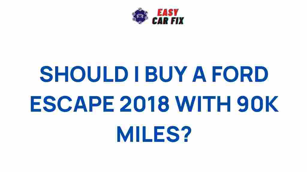 ford-escape-2018-90k-miles