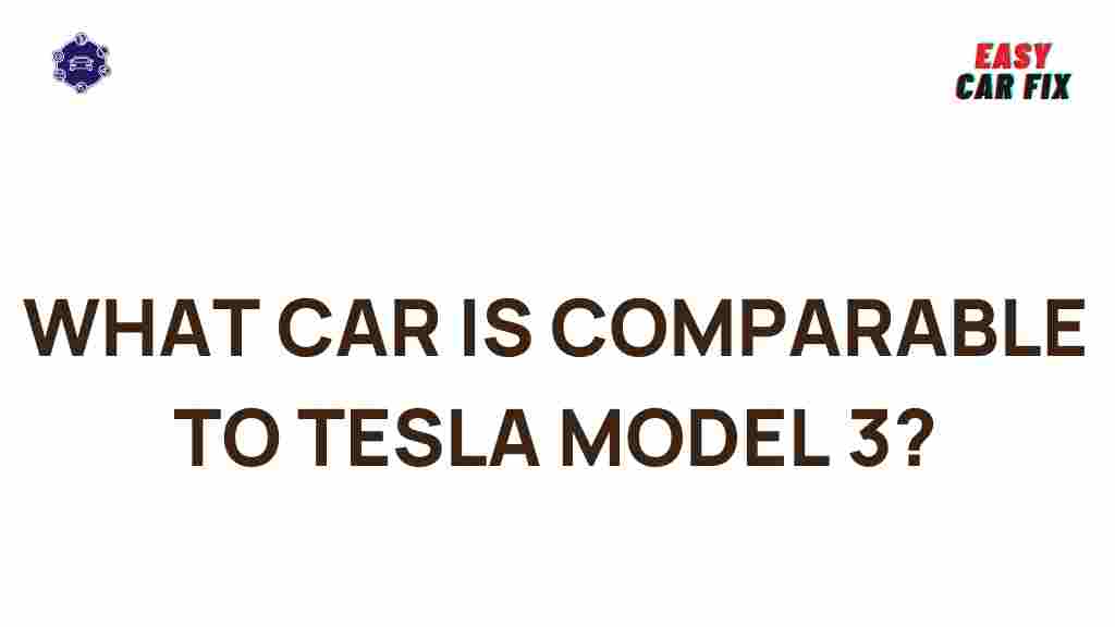 top-electric-cars-competitors-tesla-model-3