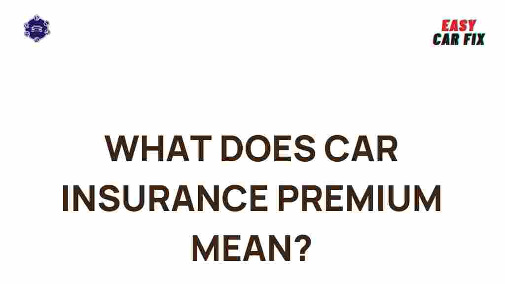 car-insurance-premiums-explained