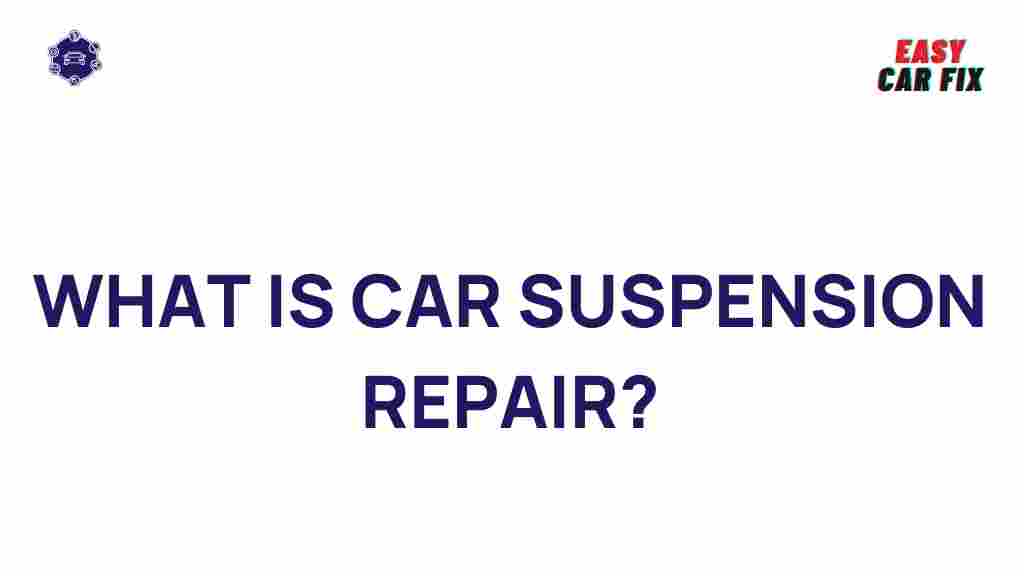 car-suspension-repair-secrets
