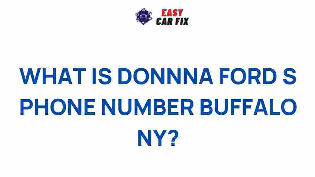 donna-ford-phone-number-buffalo-ny