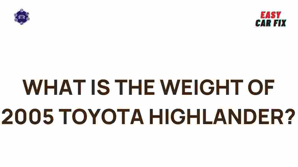 2005-toyota-highlander-weight