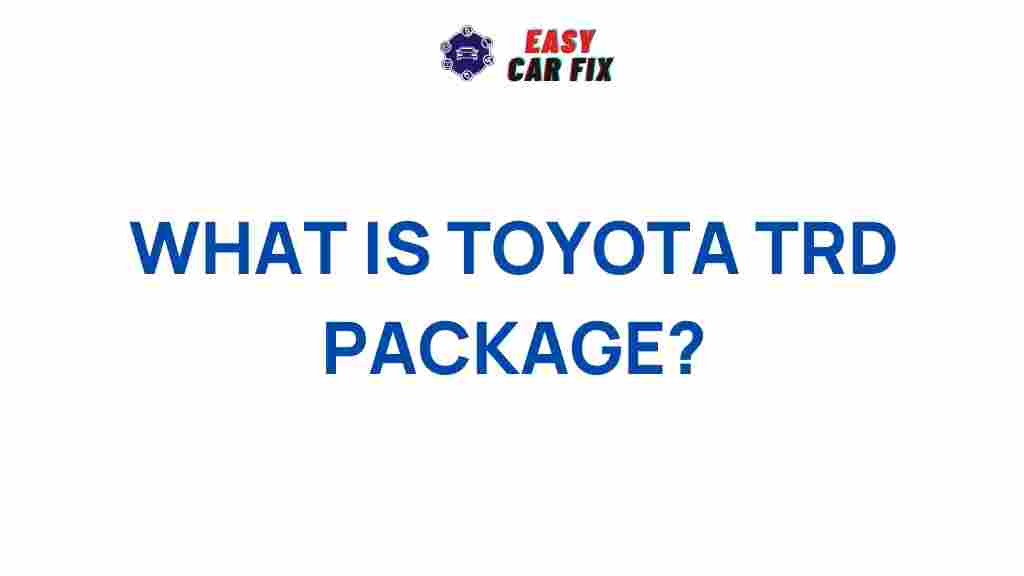 toyota-trd-packages