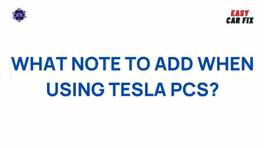 tesla-pcs-performance-tips