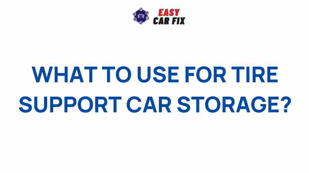 tire-support-car-storage