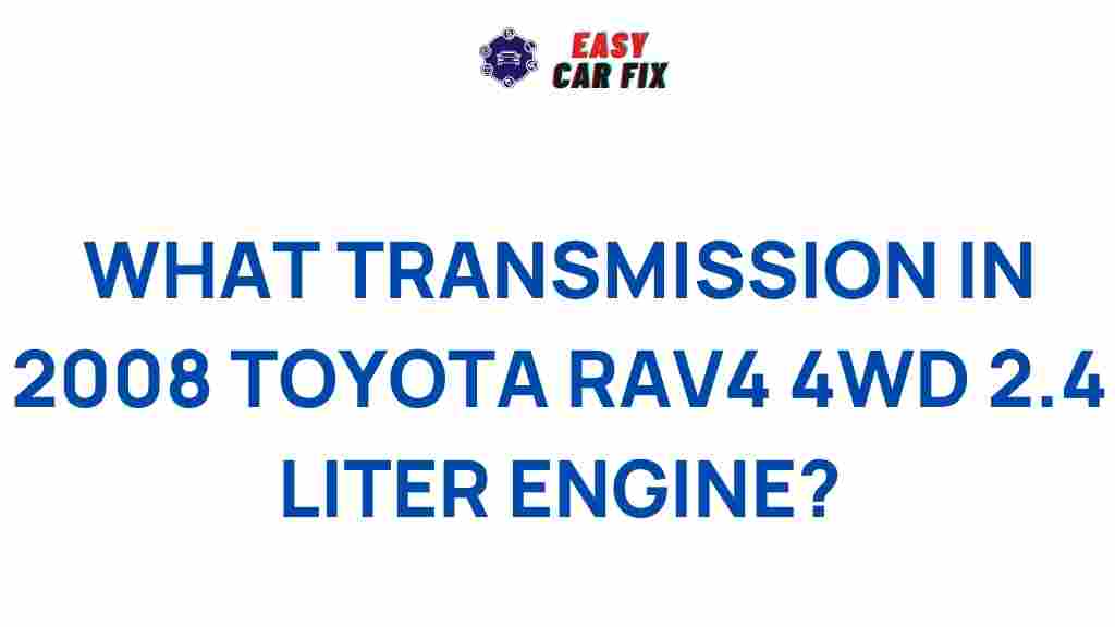 transmission-2008-toyota-rav4-4wd