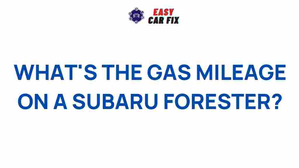 subaru-forester-gas-mileage