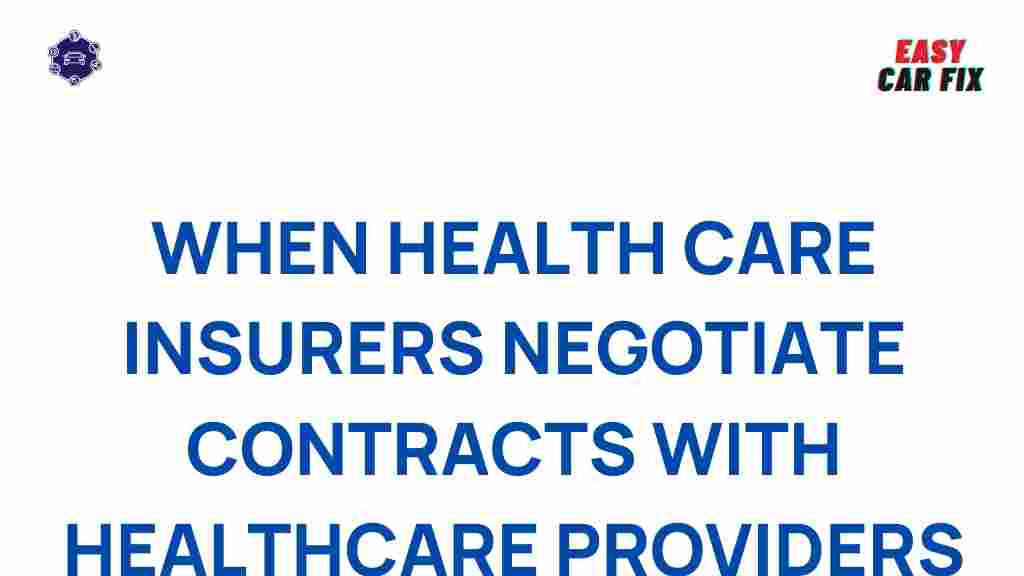 healthcare-insurance-negotiations